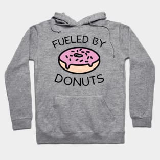 Fueled By Donuts Hoodie